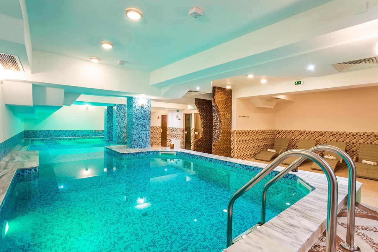 Hotel Romantika Velingrad Exteriör bild