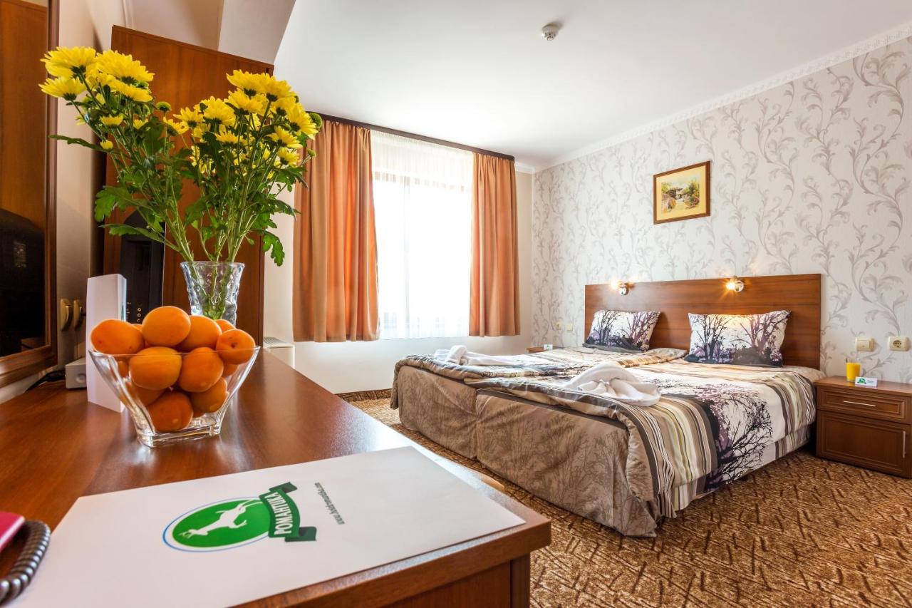 Hotel Romantika Velingrad Exteriör bild