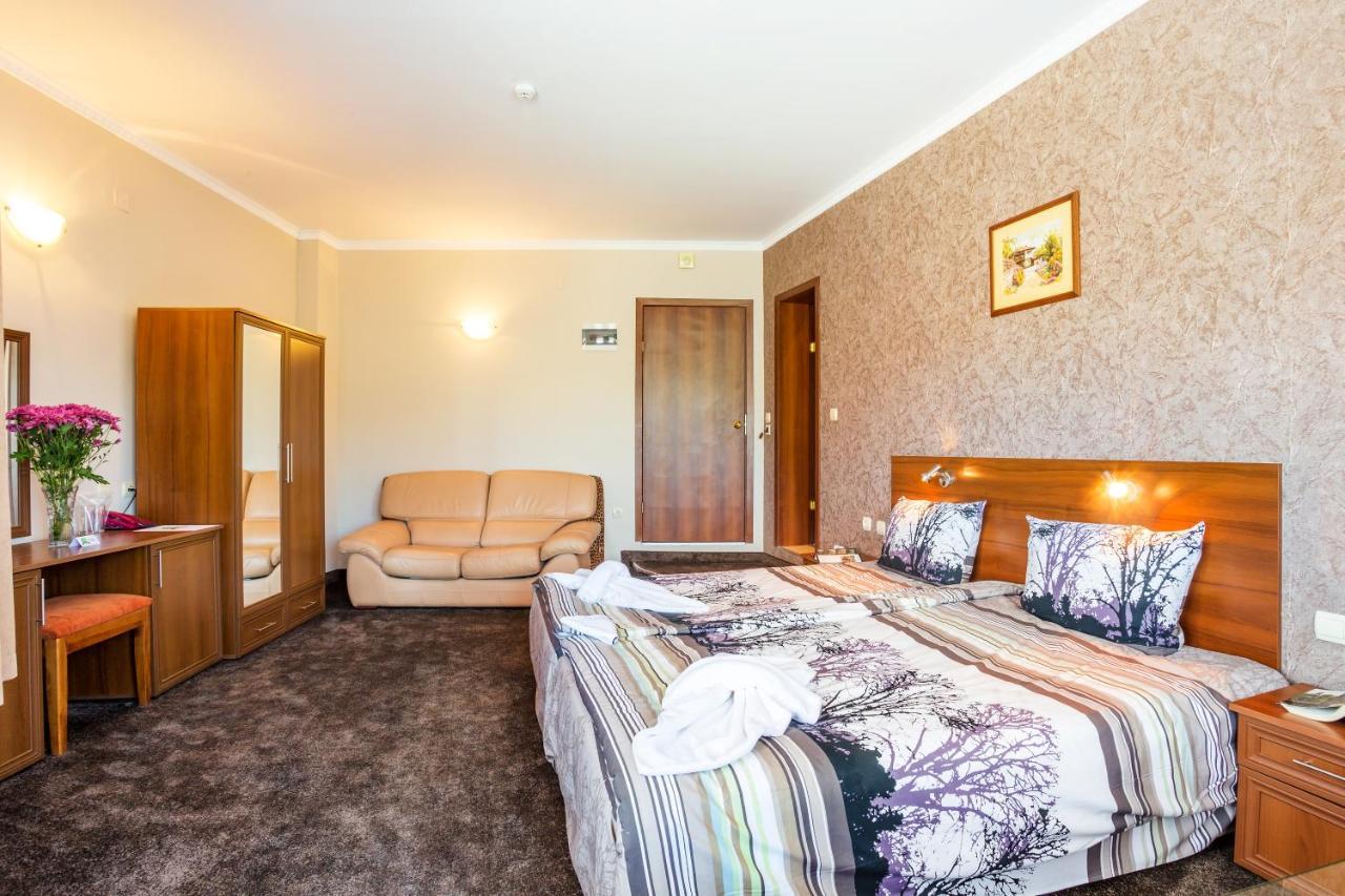 Hotel Romantika Velingrad Exteriör bild