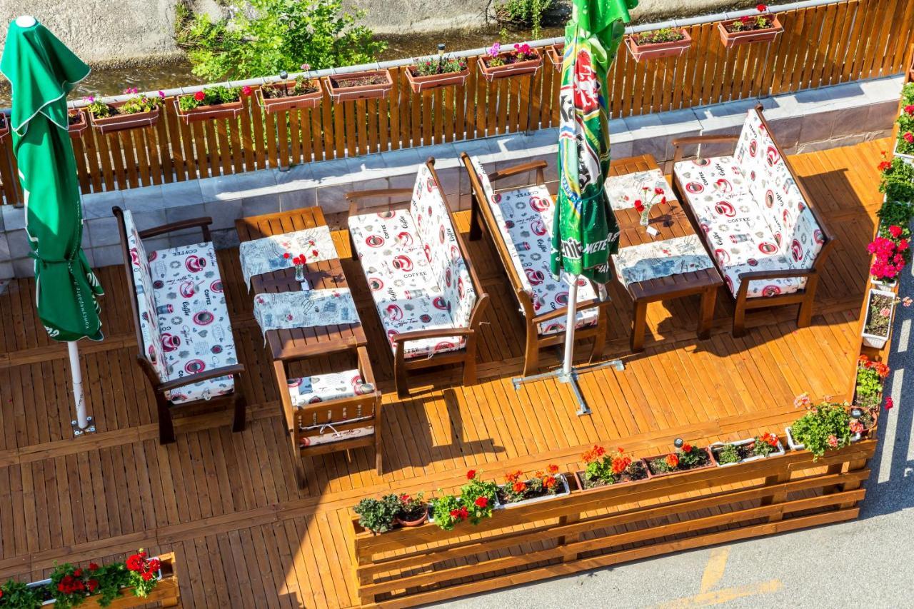 Hotel Romantika Velingrad Exteriör bild